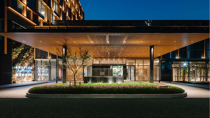 HOSPITALITY DESIGN