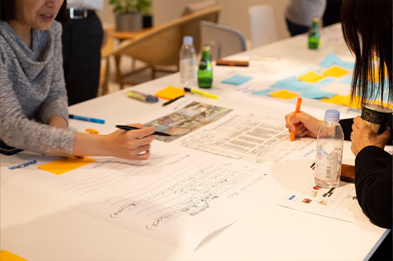 WORKSPACE STRATEGY